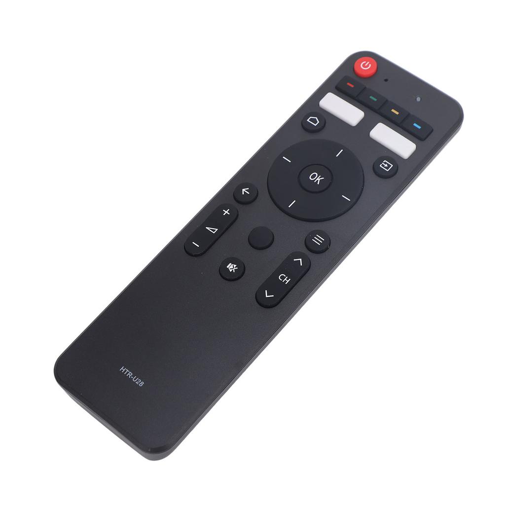 HTR‑U28 TV Remote Control Comfortable Touch Replacement Remote Controller for Haier H50S6UG H55S6UG H65S6UG LE40K6600G