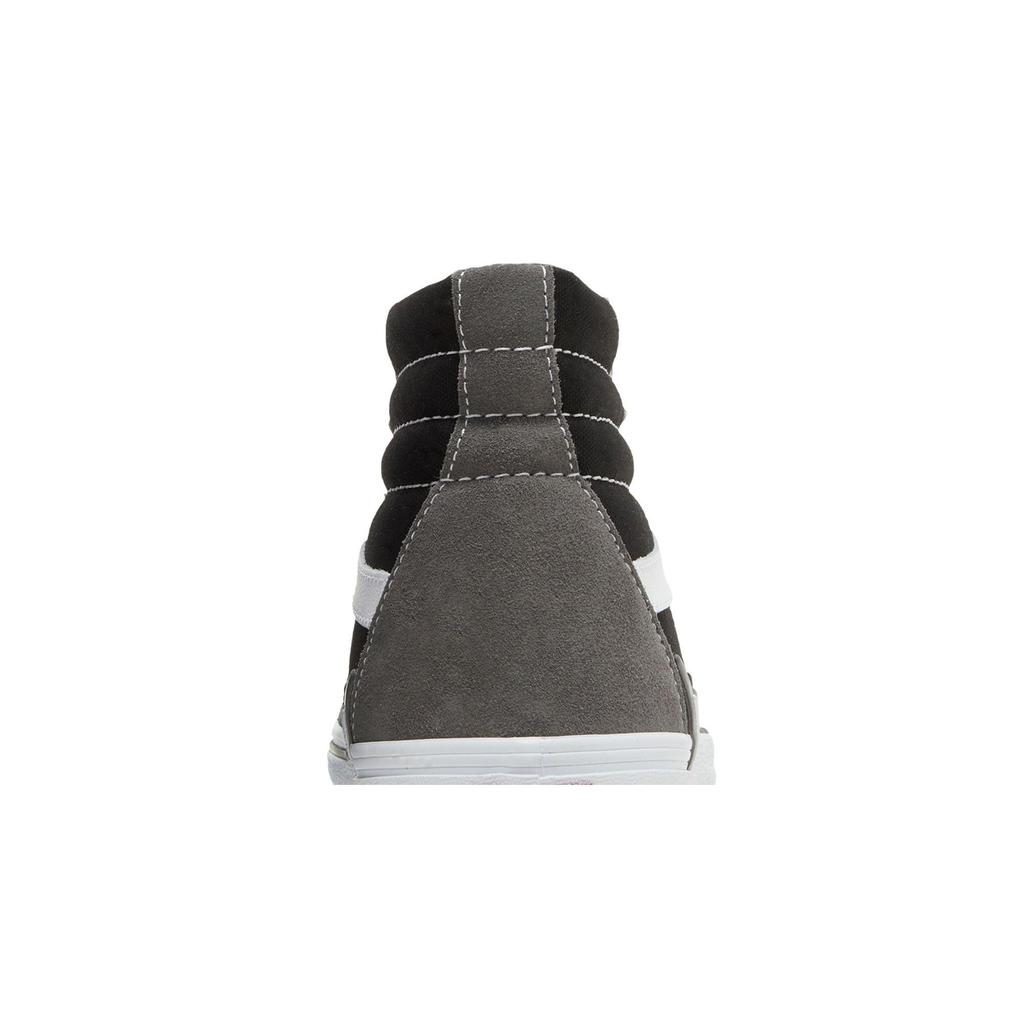 Vans Sk8-Hi 'Bolt - Pewter' (Unisex) Pewter / Black Skateboard Shoes VN0A5JIVPBQ