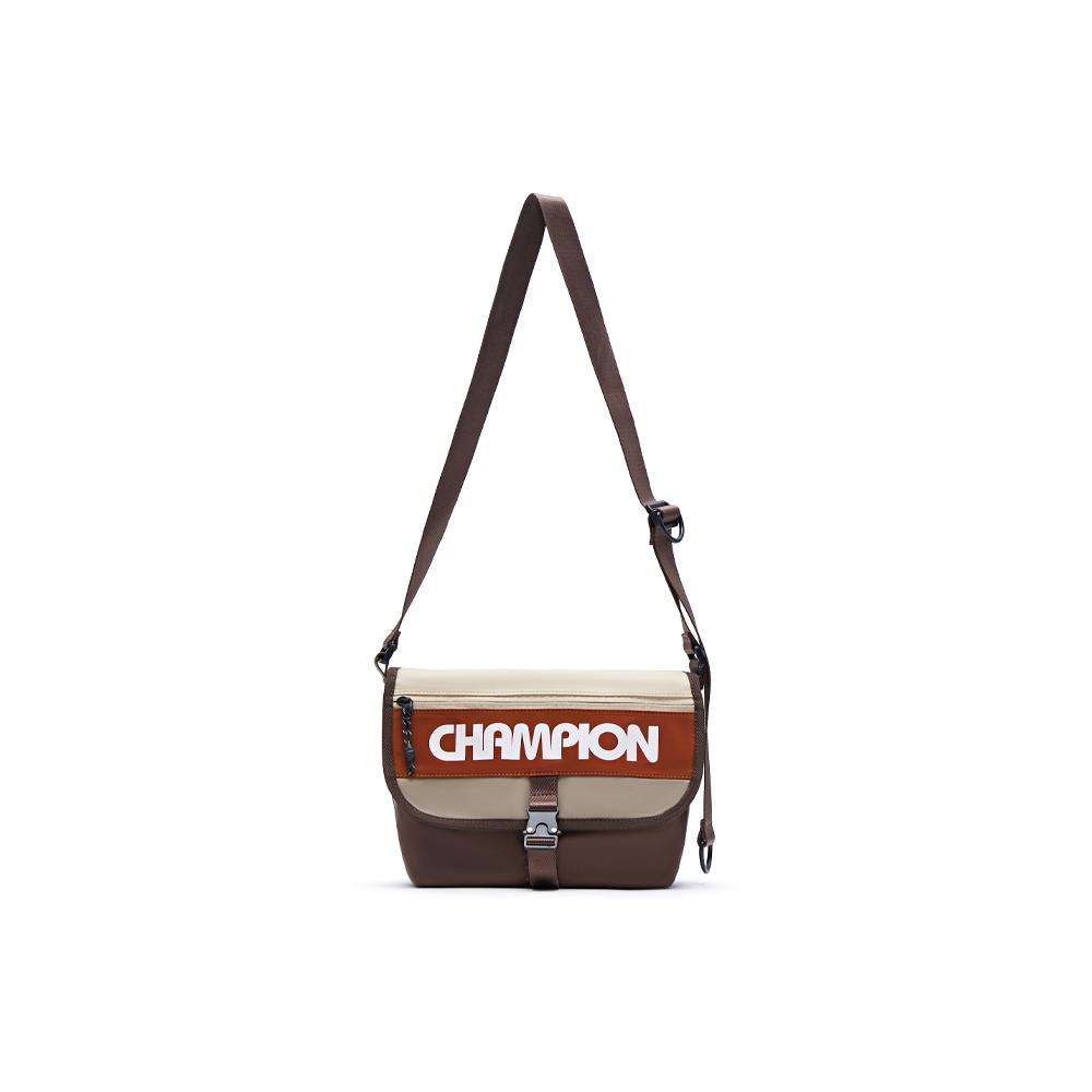 New Champion Fabric Shoulder Bag, Crossbody Bag Unisex Multicolor U4DACPU27