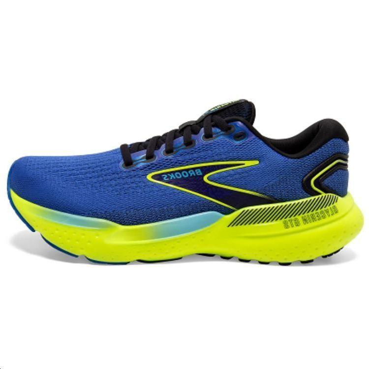 Brooks Glycerin GTS 21 Blue Nightlife Men Sneakers Black 110420-1D-429