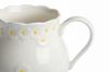 Ceramic Coffee And Tea Jug 0.8L Elegant And Functional Daisy Line