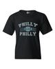 Philly Philly Philadelphia Champion Football Sports DT Youth Kids T-Shirt Tee Unisex T-Shirt