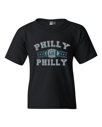 Philly Philly Philadelphia Champion Football Sports DT Youth Kids T-Shirt Tee Unisex T-Shirt M