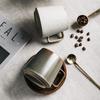 Japanese Retro Ceramic Mug Set – Creative Household & Office Coffee Cups with Gift Box