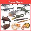 Miniature Ocean Prehistoric Animal Model Set Realistic Decorative Toys For Kids