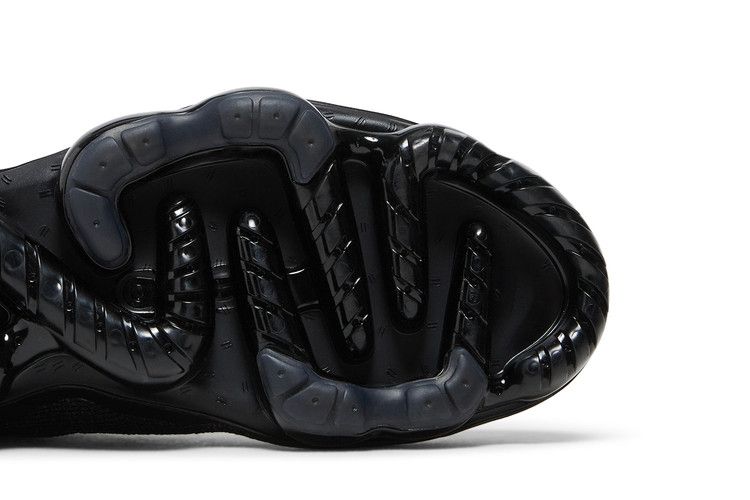 Nike Air VaporMax 2023 Flyknit Schwarz Anthrazit