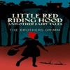 Little Red Riding Hood amp Other Grimms Fairy Tales by Wilhelm Grimm Paperback Book 9781398862029