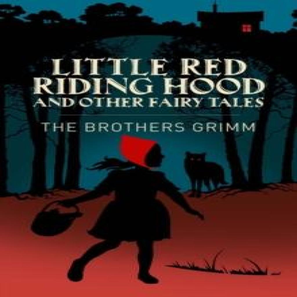 Little Red Riding Hood amp Other Grimms Fairy Tales by Wilhelm Grimm Paperback Book 9781398862029