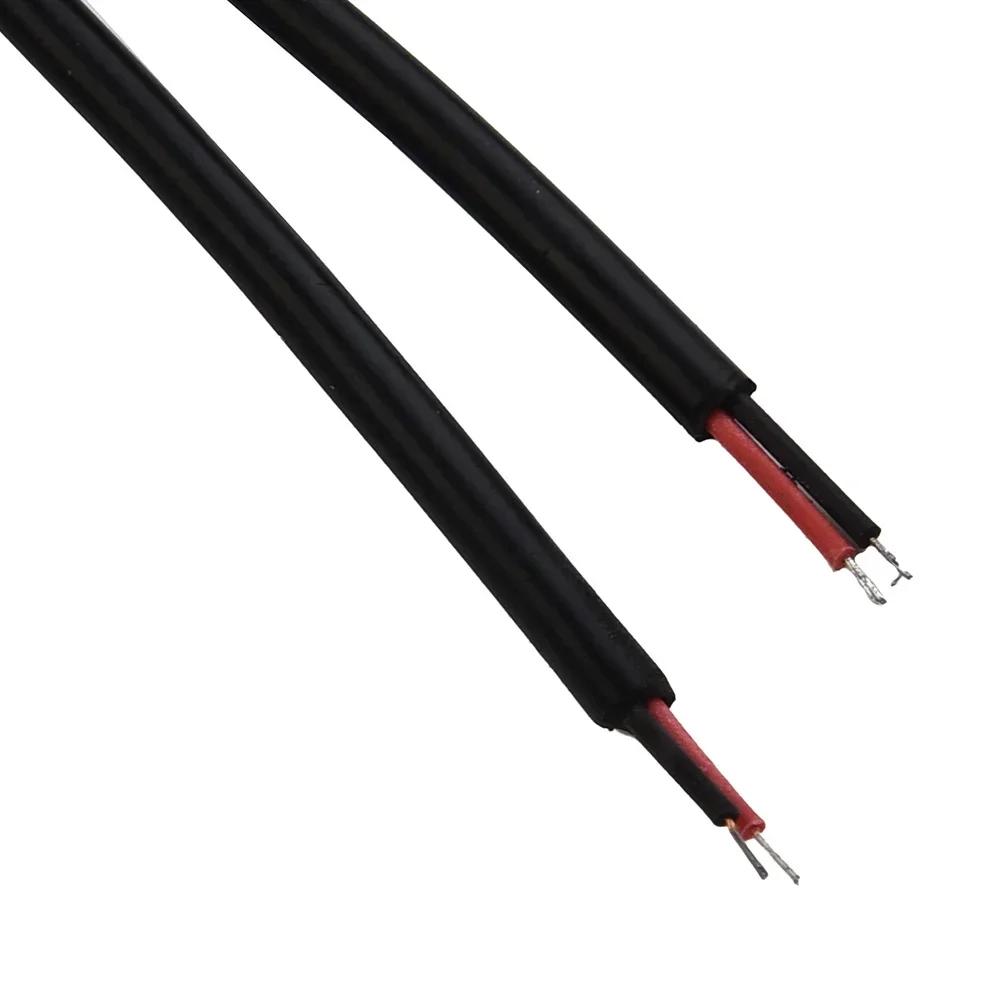 2 PCS DRL Car Flexible LED Daytime Running Lights Turn Signal Lamp Headlight Waterproof 60cm White 6000K DC 12V