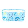 Portable Bathtub Foldable Freestanding Bathtub Soaking Tub Shower Stall Tub Bathroom Folding SPA Bath 1.2m Square