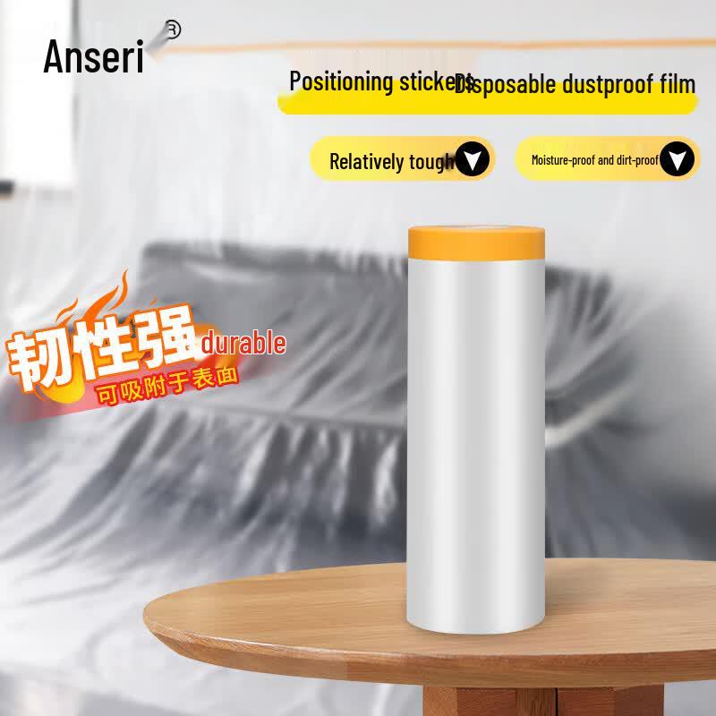 Ansairui Disposable Furniture Dust Cover Roll