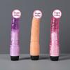 Vibratoare Dildo Realiste din Silicon Cristal Multi Viteze Penis Mare Femei Intim Masturbare Vibrator Jucării Sexuale Erotice Pentru Adulți