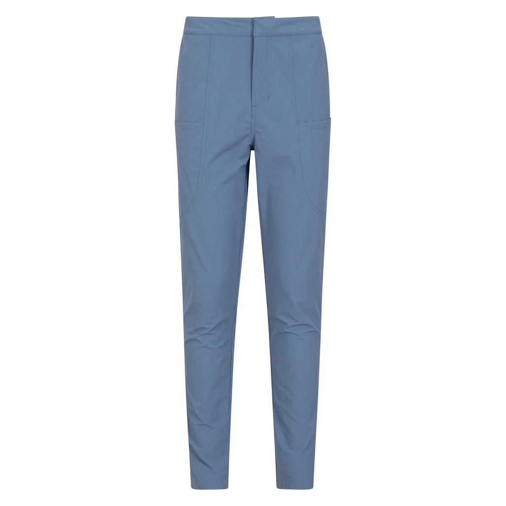 Mountain Warehouse Dámské/Ladies Stretch Slim Kalhoty Kesugi