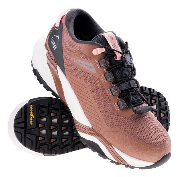 Elbrus Faren WP ботинки трекинговые