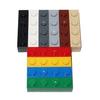 40PCS 3010 3066 1x4 Blocks Dots Thick MOC Assemble Particles 1*4 Construction Bricks DO IT YOURSELF Learning Creativity Toy Ideal for Children