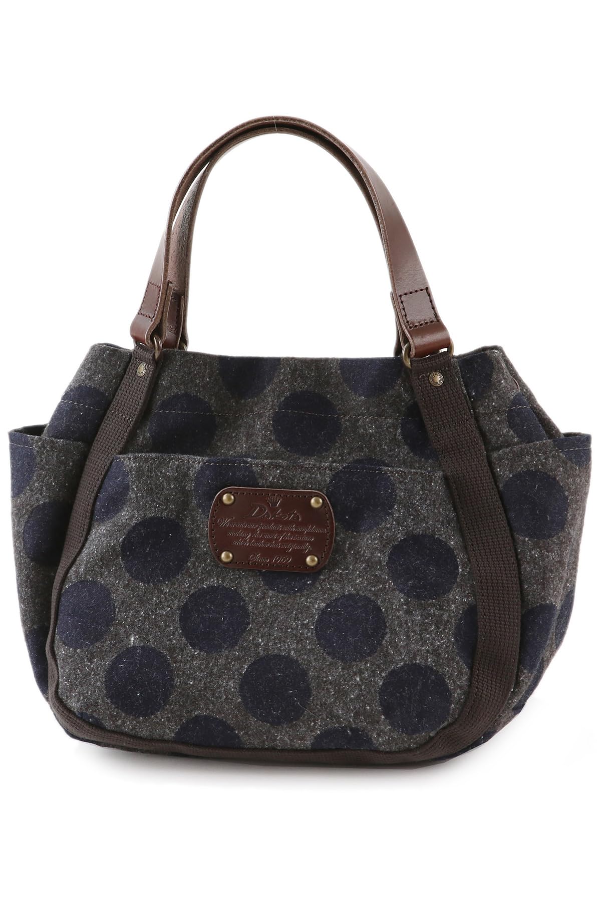 

Handbag Gray [Dakota] Women s DA-1531531-11 сірий колір