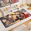 Pc Office Cabinet Hot Game Zenless Zone Zero Large NonSlip Desk Mat Kawaii Zzz Burnice White Mouse Pad Laptop Anime Girl Carpet