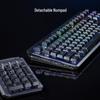 ASUS ROG Claymore II PBT Wireless RGB Mechanical Gaming Keyboard