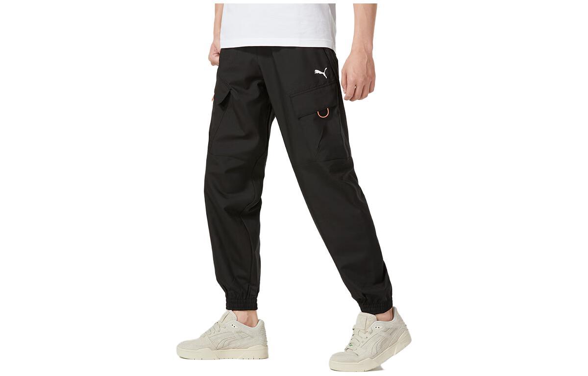 PUMA OPEN ROAD Casual Shorts Men s 680277-01 L