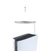 Supporto Verticale RGB per Console PS5 e PS5 Slim, Originale 1:1 base in metallo per accessori per Playstation 5 Disc e Digital Edition
