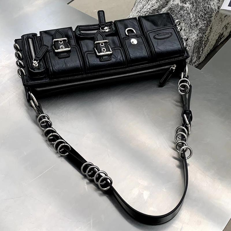 Underarm Bag Women s Bag  French Niche Bag Western Style  Trendy Fashion Portable All-match Ins Shoulder Bag Handbags