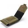 Outdoorové taktické pouzdro MOLLE Army Camo Camouflage Bag Háček Poučka na opasek Pouzdro Pouzdro Pouzdro