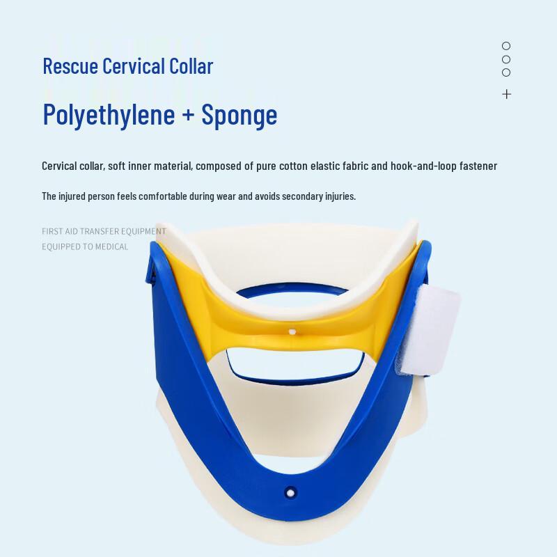 Shiyi Emergency Water Rescue Spinal Board