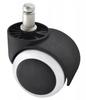RUBBER WHEELS FOR SWIVEL CHAIR