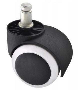 RUBBER WHEELS FOR SWIVEL CHAIR