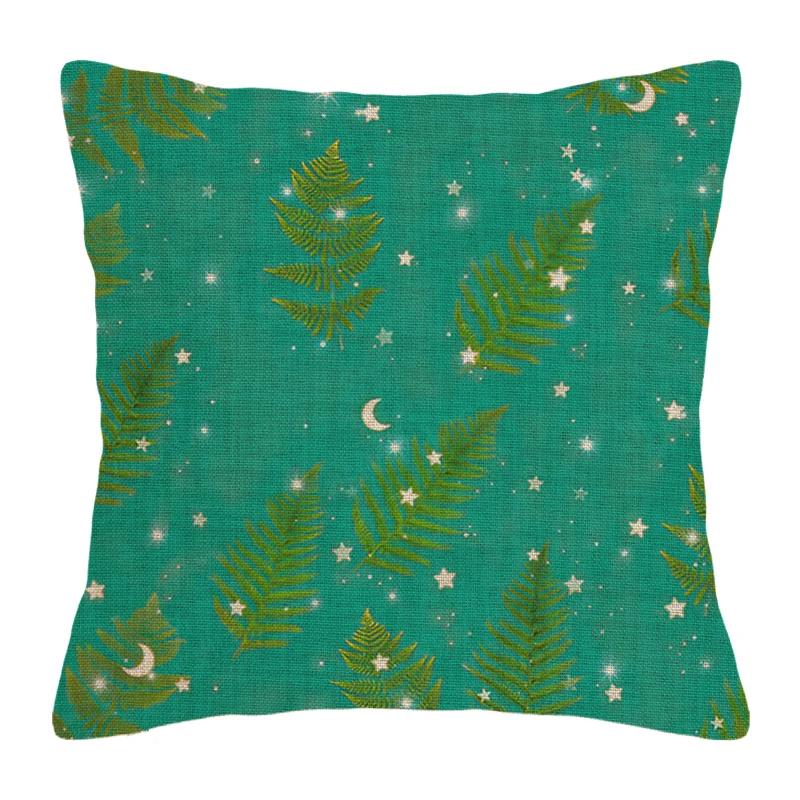 Decorative Cushion for Home Living Room Decor Throw Pillowcase Pillow Cover 45*45 40*40 60x60cm 45x45cm 50x50cm Boho Plant Leaf
