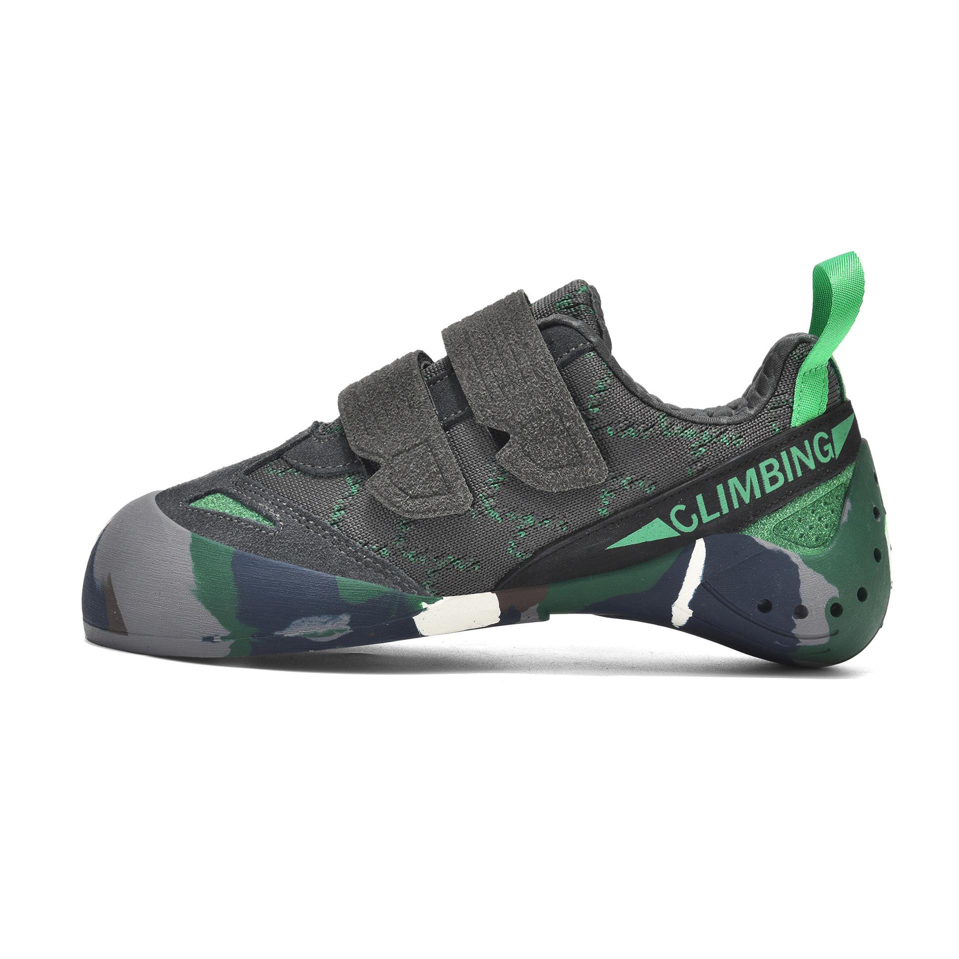 Non-Slip Climbing Shoes for Teens &