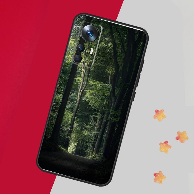Beautiful Mountain Forest Nature Case For Xiaomi 15 14 13 Ultra 11T 12T 13T 14T Pro Cover For POCO X7 X6 X3 X5 F5 F6 F7 Pro