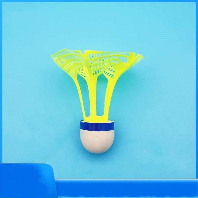 Windproof Badminton Training Shuttlecock