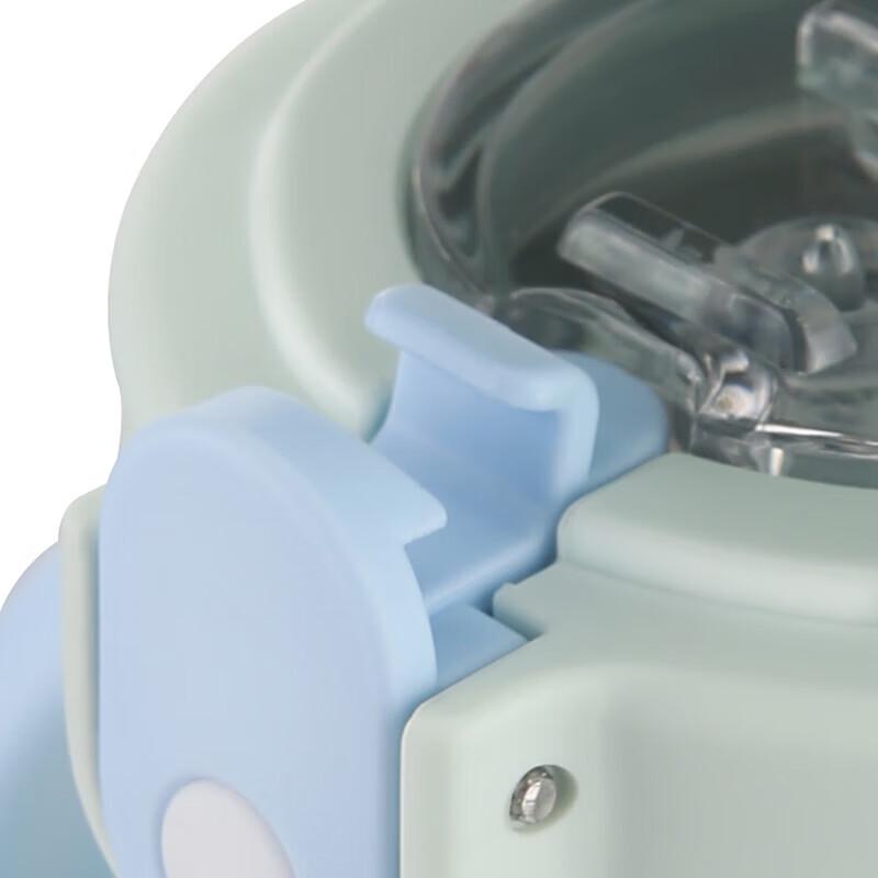 Lock&Lock LHC6560FU Insulated Kids Straw Bottle
