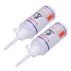 2pcs 90ml Treadmill Lubricant for Belt High Temperature Resistance Treadmill Lube Reduce Friction Noise Wear Walking Pad Oil