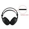 Silicone Headband Pad for H9 II Headphone Repair Enhances Comfort Wear Easy Installation