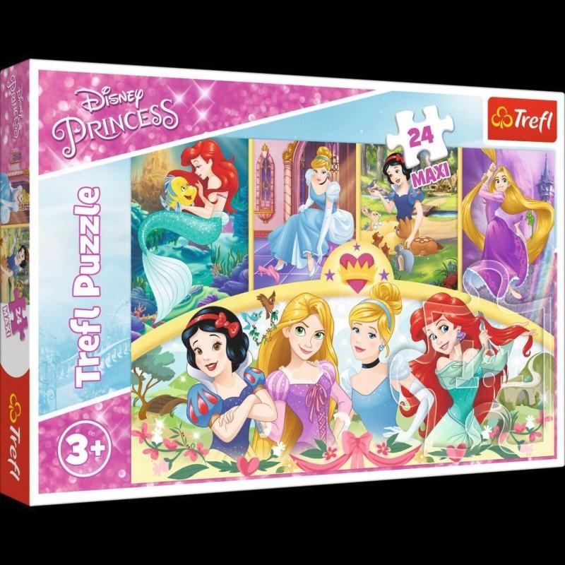 PUZZLE 24 MAXI MAGIA WSPOMNIEŃ DISNEY 14294
