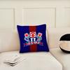 Chile U-Universidad Club cushion cover Pillow Cover Decoration Room Home Sofa living Office Car Nordic Simplicity