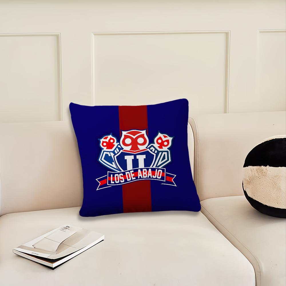 Chile U-Universidad Club cushion cover Pillow Cover Decoration Room Home Sofa living Office Car Nordic Simplicity