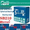 SB Series Triple-Sealed Maintenance-Free Bainitic Bearing for Agricultural and Industrial Use