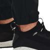 Under Armour Casual Pants Men's Black Moderate Cuffed Pants 1372211-001