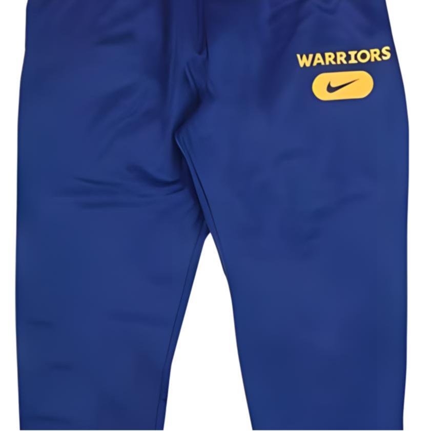Nike Casual Comfortable Soft Fleece Versatile Pants Kids Bottoms Blue HF7610-495