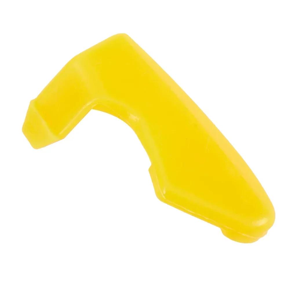 Auto Tire Changer Nylon Yellow Insert Rim Protectors For Metal Mount Head Duck Head Fits Motorcycle ATV Vehicle Accessories