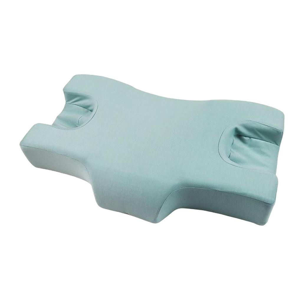 Memory Foam Sleeping Pillow Neck Pillow Comfortable Back Sleeping Pillow Wrinkle Free for All Sleeping Position Mom Gifts