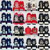 NHL Hockey Jersey Los Angeles Kings Chicago Blackhawks Seattle Kraken Fan Apparel Cotton Sportswear Men