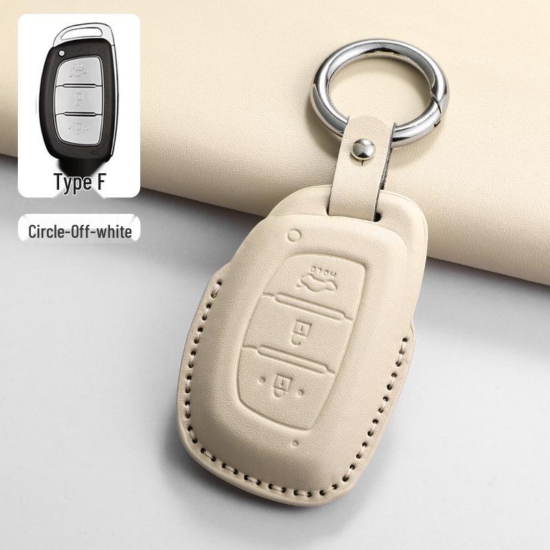 Beijing Hyundai Key Cover for ix35, Tucson, Sonata, Elantra 9, Elantra ix25 – Car Interior Accessory