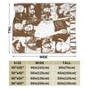 Singer Olivia Dean Blanket Multi-size Warm Cozy Fluffy  Throw Blankets for Couch Sofa and Bed
