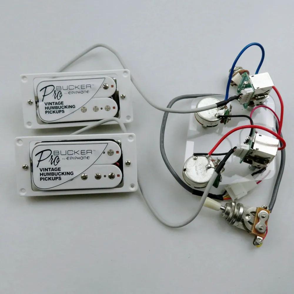 Pacchetto Humbucker Alnico 5 ProBucker
