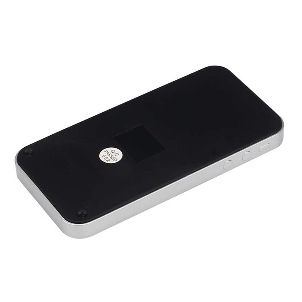 Mini School Office Promotional Universal Display Electronic Black White Digit Calculator