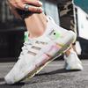 2024 nowe buty męskie na wiosnę i lato, siateczkowe, oddychające, codzienne buty sportowe, wersja koreańska, modne, uniwersalne buty do biegania dla studentów, męskie